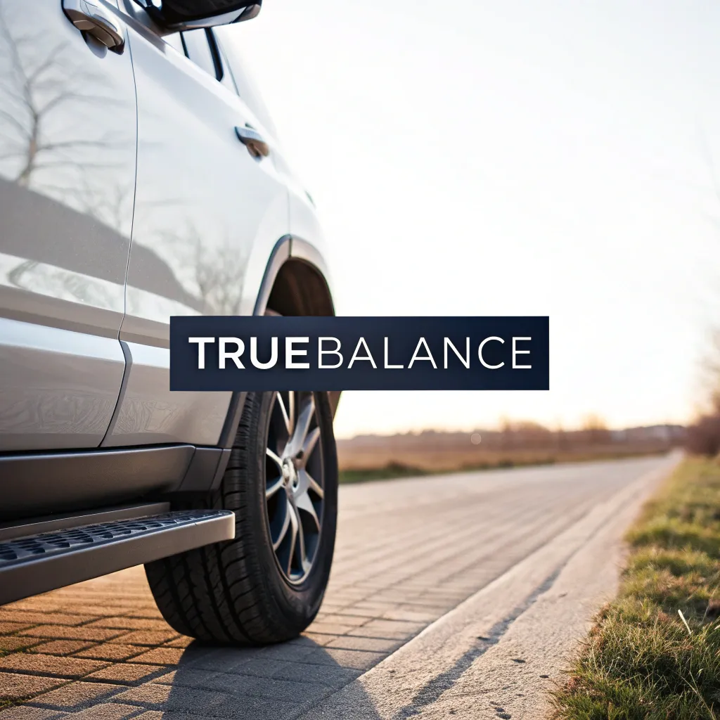 TRUEBALANCE Logo