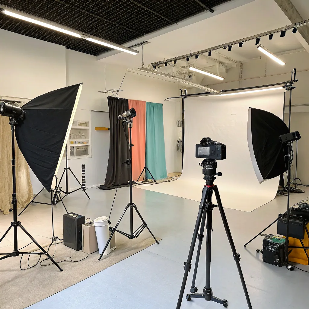 Professional Photo Studio